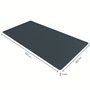 Leitz Cosy Desk Mat sous-mains Gris