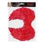 Ailes (56 x 53 cm) Rouge