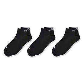 Chaussettes de Sport Puma KIDS QUARTER (3 paires)