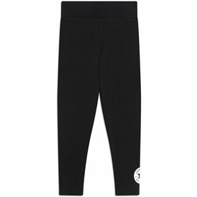 Leggings de sport pour homme Converse Noir