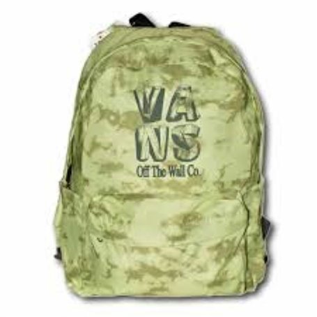 Cartable Vans NEW SKOOL BACKPACK VN000628CLH1 Vert