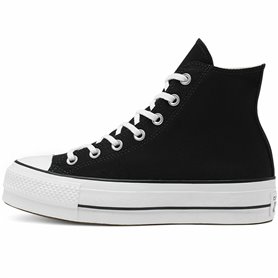 Chaussures de sport pour femme Converse Chuck Taylor All Star Platform Noir