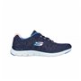 Baskets Skechers Blue marine