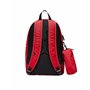 Cartable Nike JAN AIR SCHOOL 9B0503 R78 Rouge