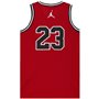 t-shirt de basket Nike JORDAN 23 Rouge 10 Ans