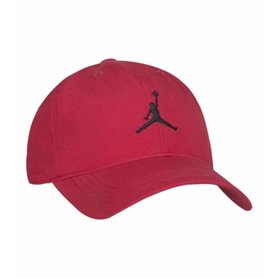 Casquette enfant Nike 9A0724 R78 Rouge (Taille unique)