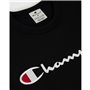 Sweat sans capuche homme Champion CREWNECK SWEATSHIRT 220254 NBK Noir