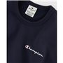 Sweat sans capuche homme Champion CREWNECK SWEATSHIRT 220259 NNY Blue marine