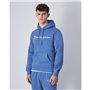 Sweat à capuche homme Champion HOODED SWEATSHIRT 220253 CBU Bleu