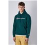 Sweat à capuche homme Champion HOODED SWEATSHIRT 220253 HLG Vert