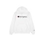 Sweat à capuche homme Champion HOODED SWEATSHIRT 220253 WHT Blanc