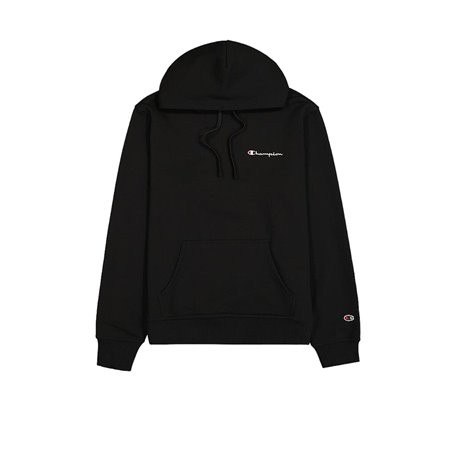 Sweat à capuche homme Champion HOODED SWEATSHIRT 220258 NBK Noir