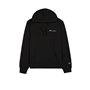 Sweat à capuche homme Champion HOODED SWEATSHIRT 220258 NBK Noir