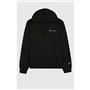 Sweat à capuche homme Champion HOODED SWEATSHIRT 220258 NBK Noir