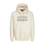 Sweat à capuche homme Jack & Jones SWEAT HOOD SN 12262513 Beige