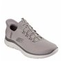Chaussures de Sport pour Homme Skechers SUMMINTS 232457 Marron