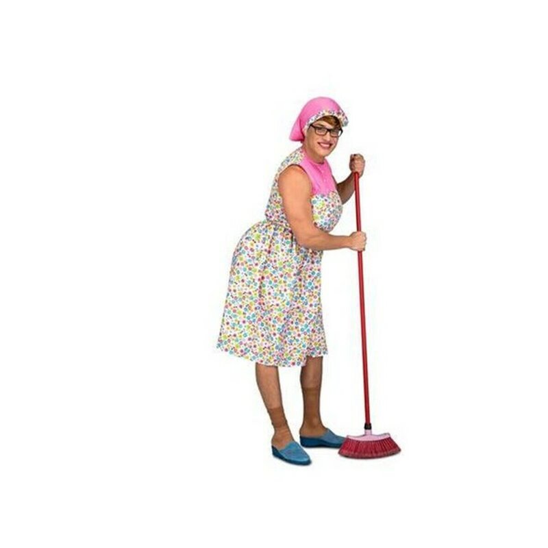 Image secondaire de Déguisement pour Adultes Conchita