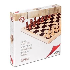 Jeu d'Échecs Cayro