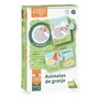 Jouet Educatif Falomir 30020 Puzzle animaux (ES)