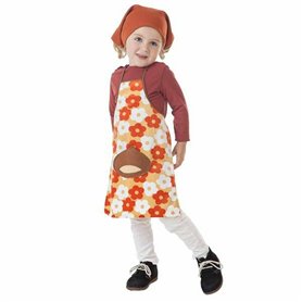 Déguisement pour Enfants Fleurs Cuisinière