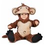 Déguisement pour Bébés My Other Me Marron Singe