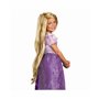 Perruque Blonde Rapunzel Princesse de Conte