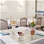 Coupe de glaces et de milkshakes Arcoroc Jazzed Transparent verre