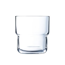 Verre Arcoroc Log Transparent verre