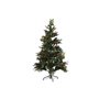 Sapin de Noël Home ESPRIT Rouge Vert PVC Métal 95 x 95 x 150 cm