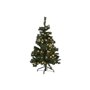 Sapin de Noël Home ESPRIT Vert PVC Métal 76 x 76 x 120 cm