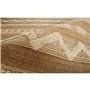 Tapis Home ESPRIT Blanc Marron Boho 75 x 175 x 1 cm