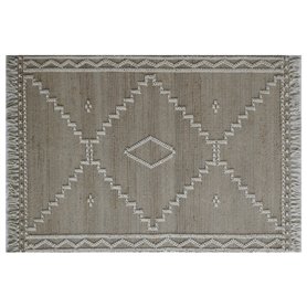 Tapis Home ESPRIT Boho 75 x 175 x 1 cm