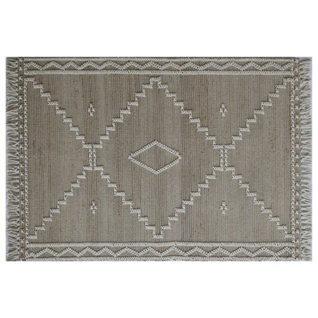 Tapis Home ESPRIT Boho 75 x 175 x 1 cm