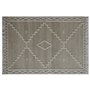 Tapis Home ESPRIT Boho 75 x 175 x 1 cm