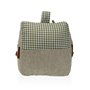 Support de porte Versa Polyester 14 x 19 x 20 cm Maison