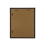 Cadre Photos Versa Noir Bois MDF Vintage 1,2 x 50 x 40 cm