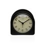 Horloge de table Versa Luxa Noir Plastique 5