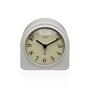 Horloge de table Versa Luxa Blanc Plastique 5