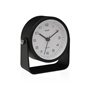 Horloge de table Versa Alura Noir Plastique 4