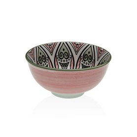 Bol pour Apéritifs Versa Rose Céramique Porcelaine 11