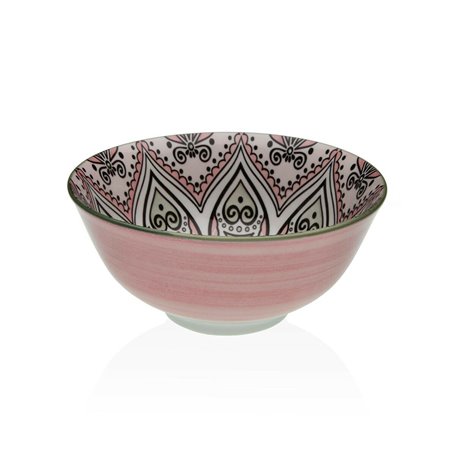 Bol pour Apéritifs Versa Rose Céramique Porcelaine 15