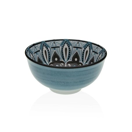 Bol pour Apéritifs Versa Bleu Céramique Porcelaine 11