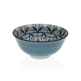 Bol pour Apéritifs Versa Bleu Céramique Porcelaine 15