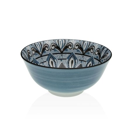 Bol pour Apéritifs Versa Bleu Céramique Porcelaine 15