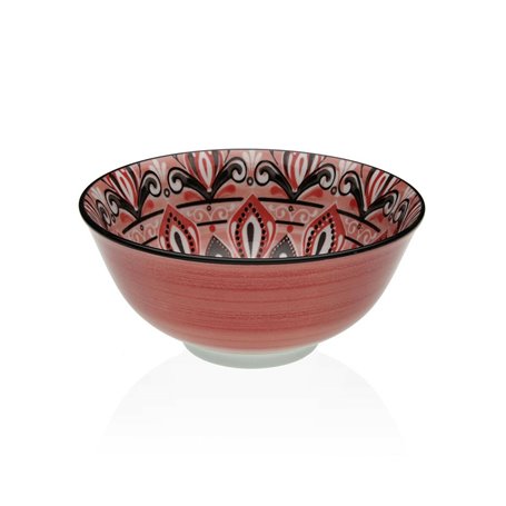 Bol pour Apéritifs Versa Rouge Céramique Porcelaine 15