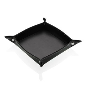 Vide-poches Versa Noir 18 x 3