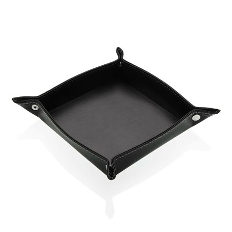 Vide-poches Versa Noir 18 x 3