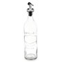 Huilier Avec relief Transparent verre 500 ml (24 Unités)