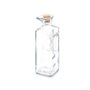 Huilier Transparent verre 330 ml (24 Unités)