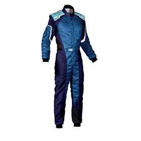 Combinaison Racing OMP OMPKA0-1727-AK1-242-160 160 cm